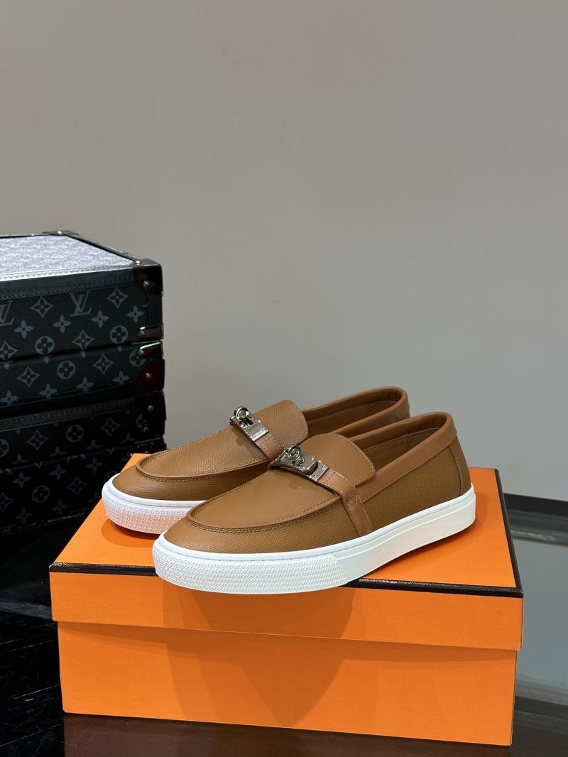 Hermes Low Shoes